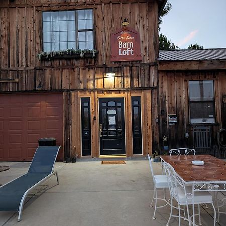 Rustic Rooms Barn Loft Yokuts Valley  Exterior foto