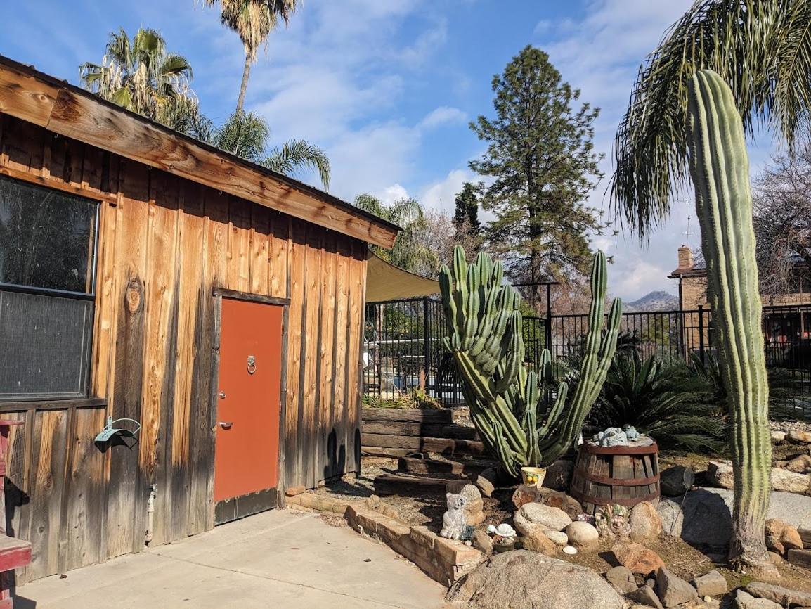 Rustic Rooms Barn Loft Yokuts Valley  Exterior foto