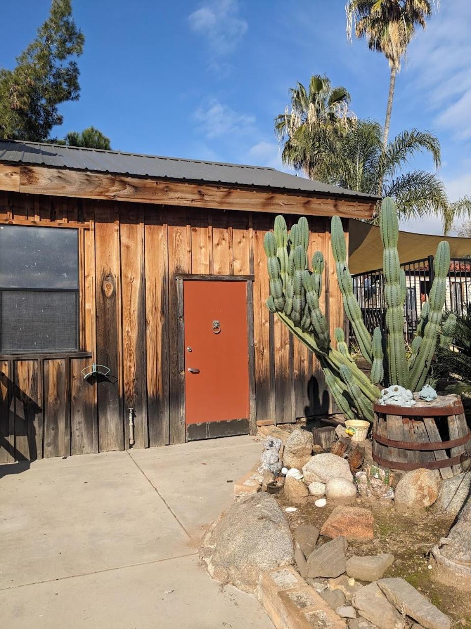 Rustic Rooms Barn Loft Yokuts Valley  Exterior foto