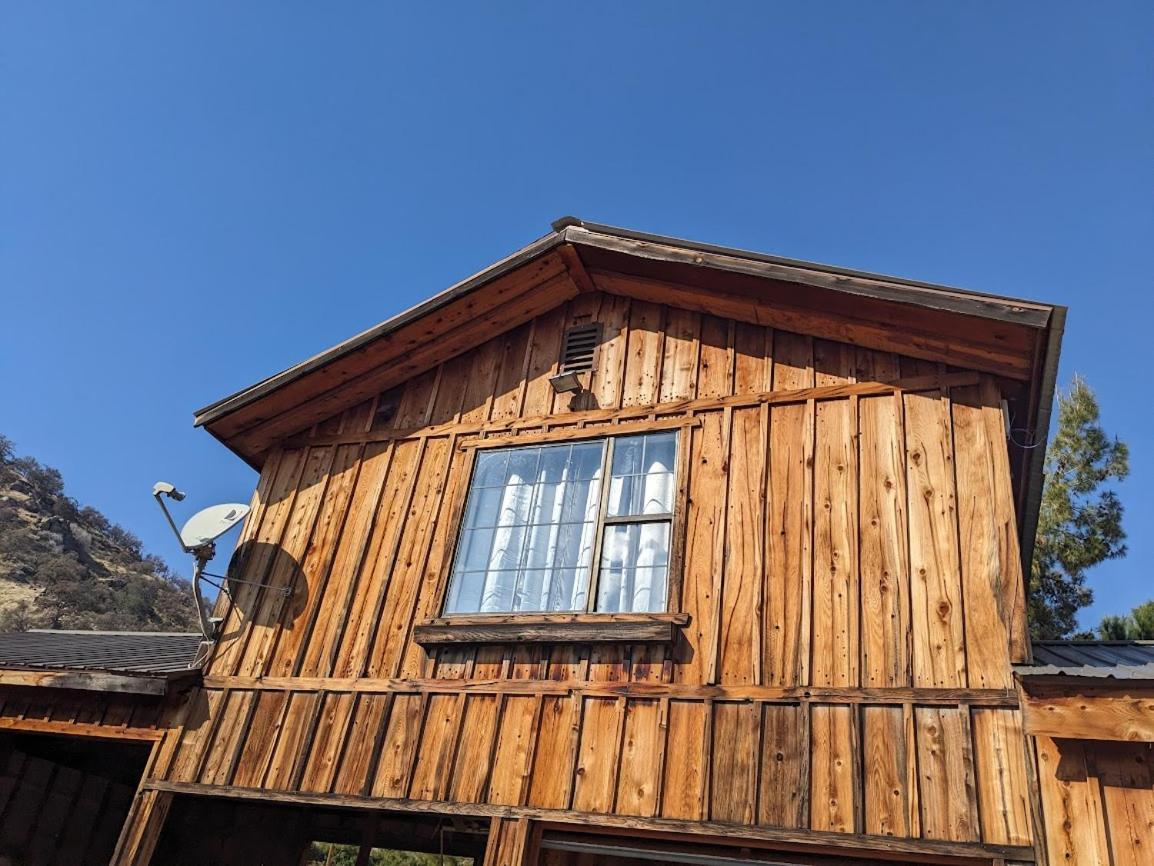 Rustic Rooms Barn Loft Yokuts Valley  Exterior foto