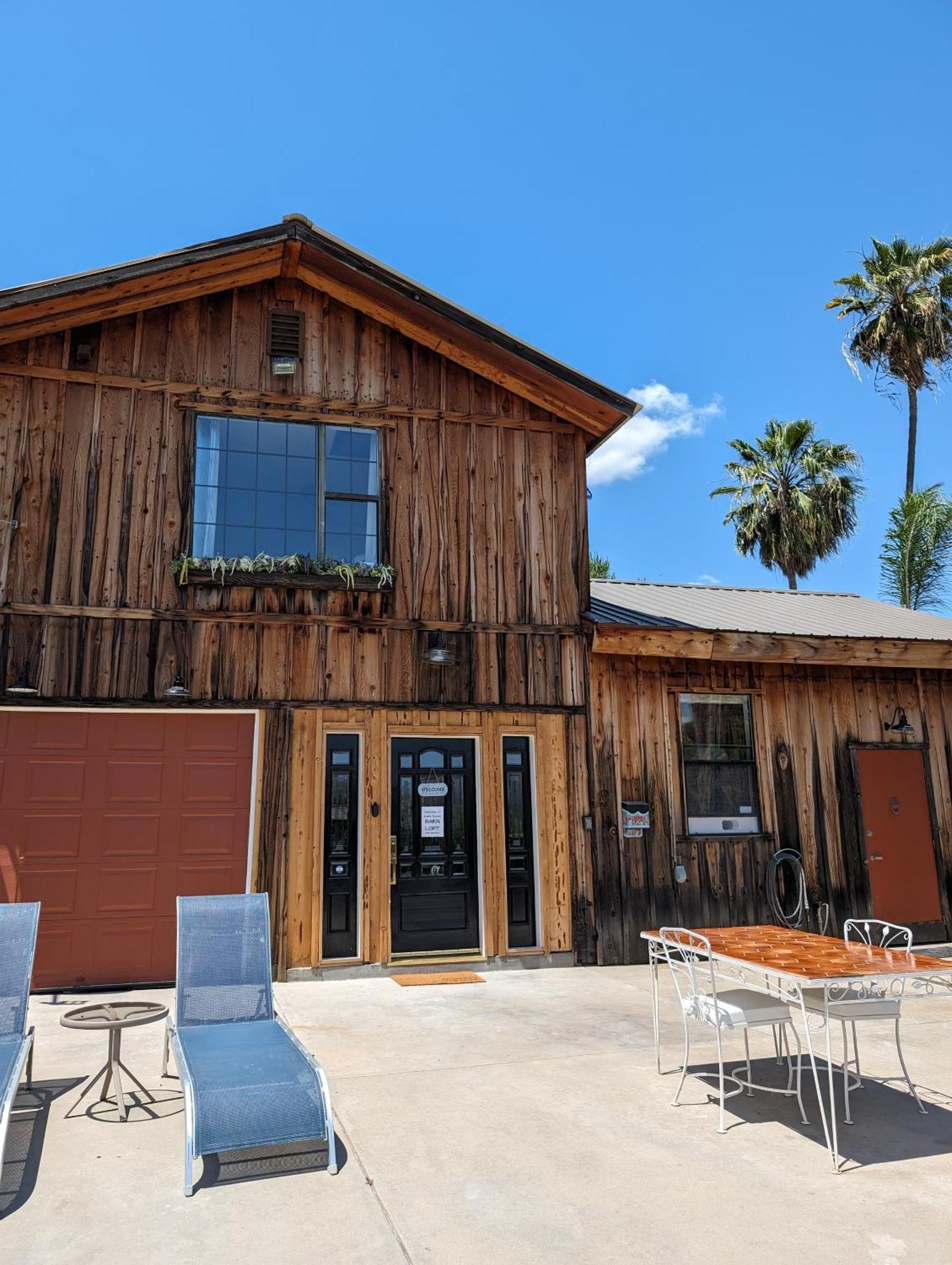 Rustic Rooms Barn Loft Yokuts Valley  Exterior foto